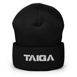 "TAIGA" Cuffed Toque