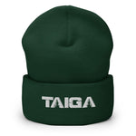 "TAIGA" Cuffed Toque