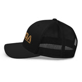 "The Golden Boys" Snap-Back Trucker Cap