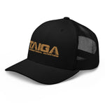 "The Golden Boys" Snap-Back Trucker Cap