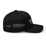 "The Golden Boys" Snap-Back Trucker Cap