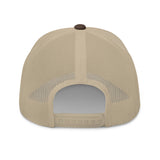 "The Golden Boys" Snap-Back Trucker Cap