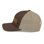 "The Golden Boys" Snap-Back Trucker Cap