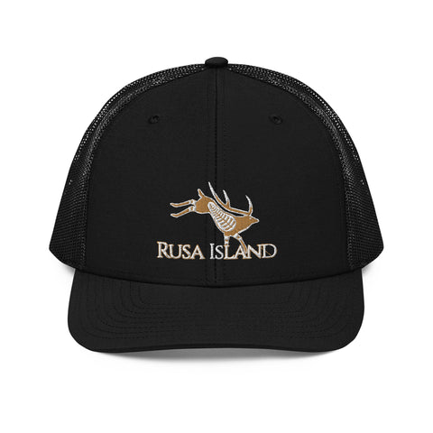 Rusa Island Trucker Hat