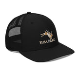 Rusa Island Trucker Hat