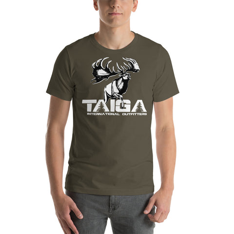 "TAIGA" T-Shirt - Dusk Selection