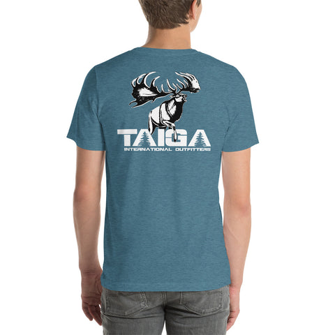 "TAIGA 2.0" T-Shirt - Dusk Selection
