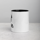 TAIGA Mug (Ceramic with Black Interior)